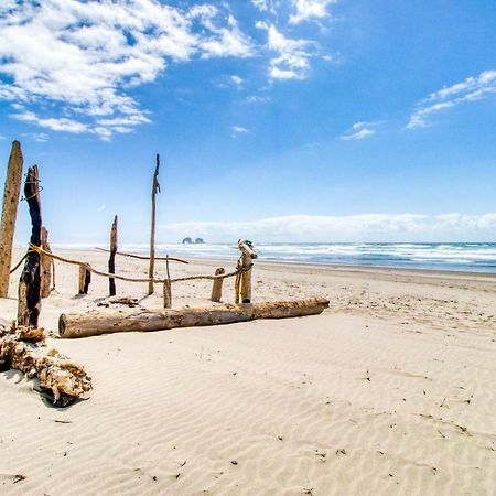 The Whistle Stop Villa Rockaway Beach Dış mekan fotoğraf